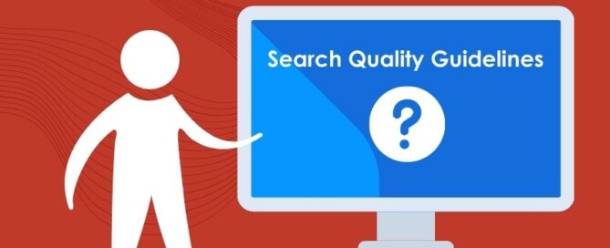 Google Search Quality Guidelines